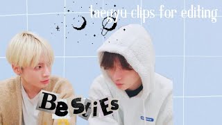 Txt Taegyu Clips For Editing ᨓ