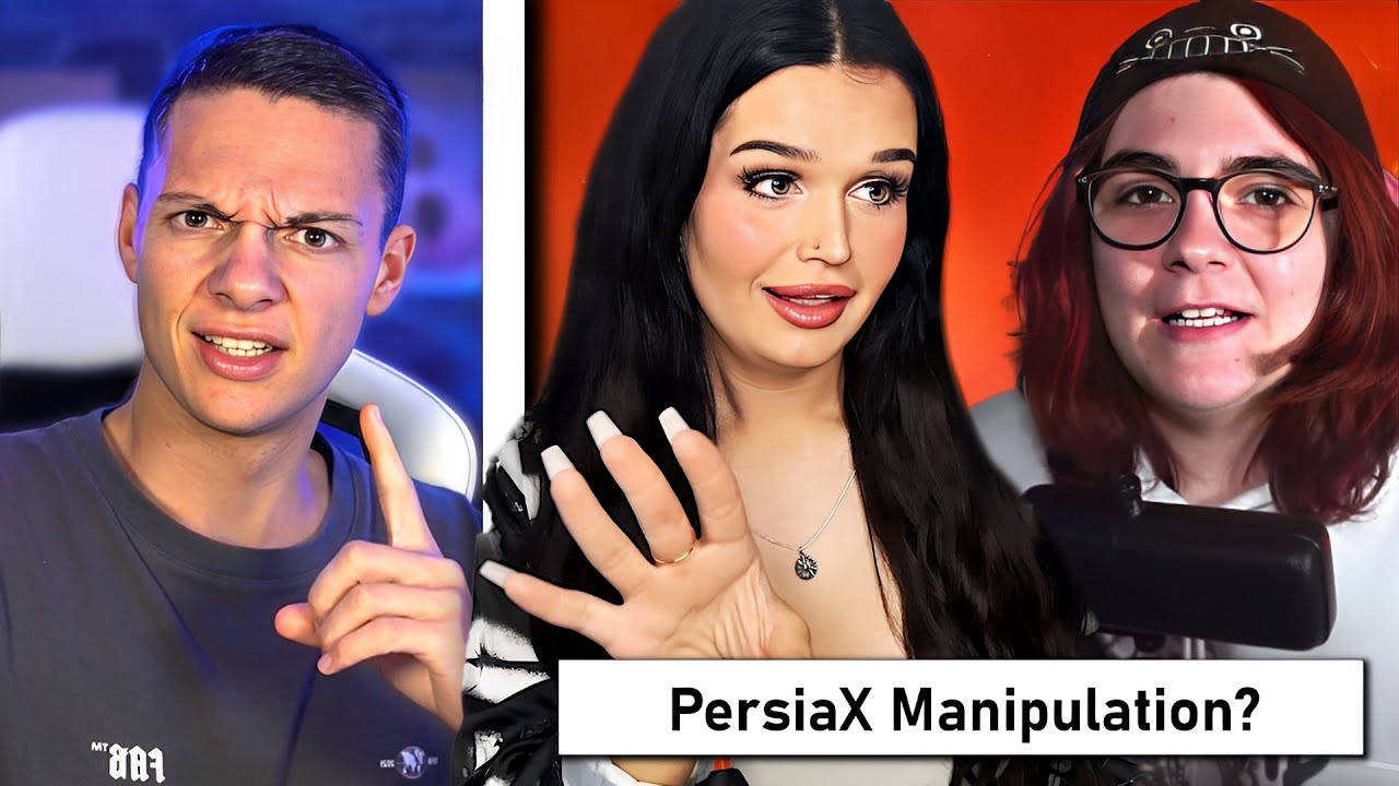 PersiaX' starke Manipulation - Vorwürfe gegen sie