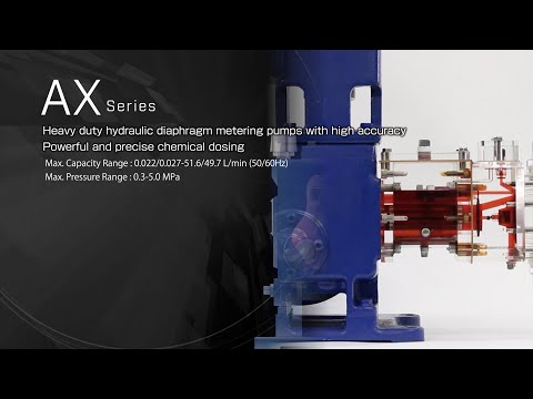 イワキ 電磁定量ポンプEHN-R 使い方ガイド(応用編) - YouTube イワキ 電磁定量ポンプEHN-R 使い方ガイド(応用編) - YouTube