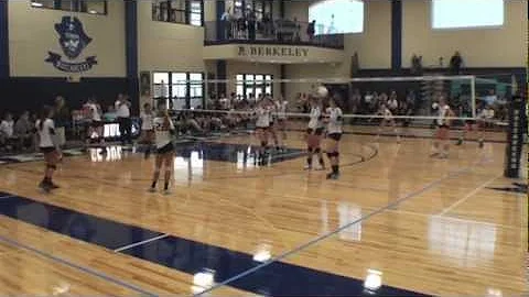 Ransom Everglades vs. Berkeley Prep Part 3; Libero...