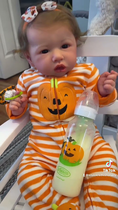 When Your Reborn Doll is HAUNTED!!!! 👻