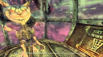 Alice: Madness Returns HD Walkthrough (PC) Ep.5 Find The Hatter