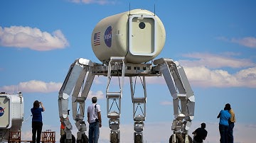 Refactoring Space Exploration with Soft Machines - Vytas SunSpiral (SETITalks)