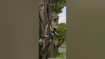 Lara Croft Relic Run: Level 37