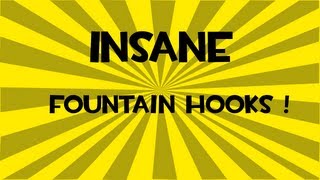 PUDGE/CHEN FOUNTAIN HOOK AWESOMENESS