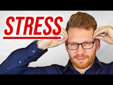 Video: So Wirst Du Stress Los