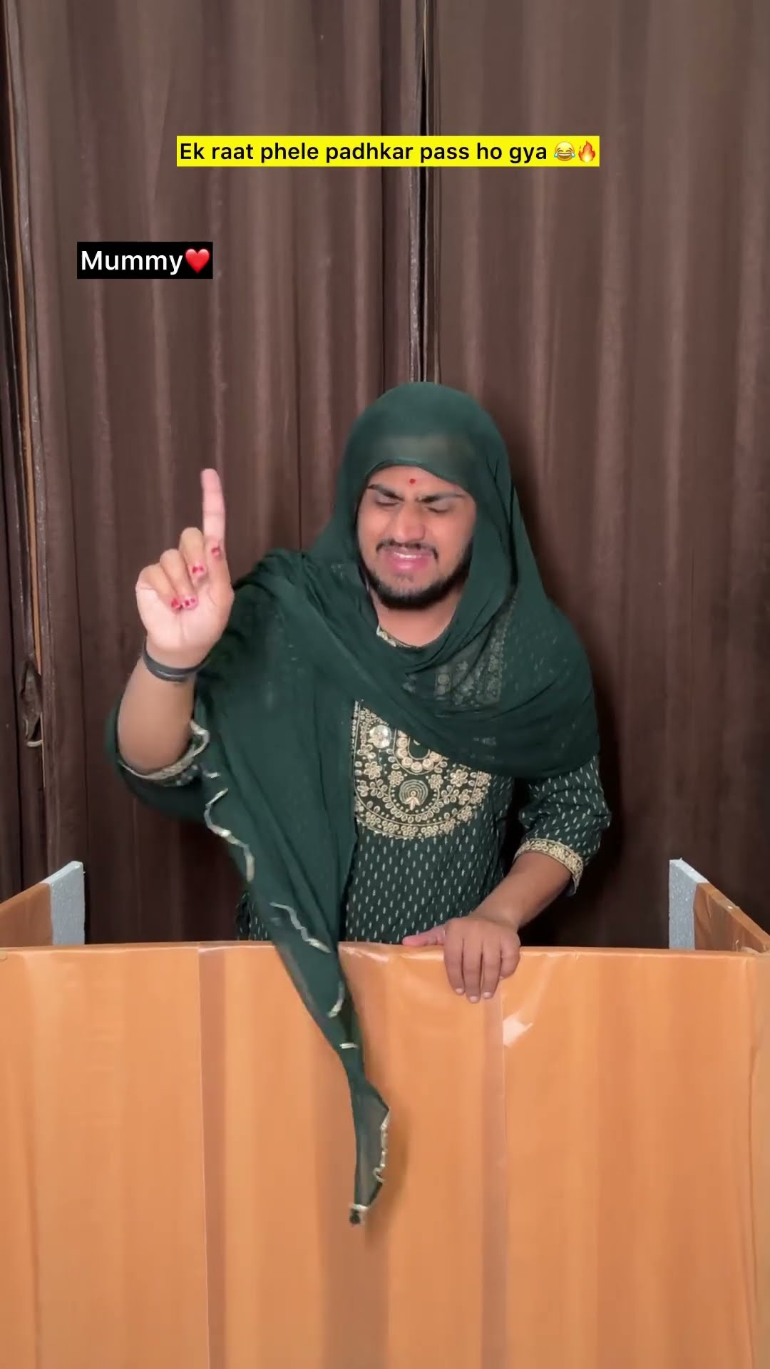 Exam se ek raat phele padh liya ??| Indian family #shorts #indian #exam #relatable #chaman #study