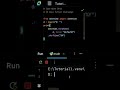 Day 4  - Python 30-day Coding Challenge (Date time Module) #pythonchallenge #coding #python #shorts