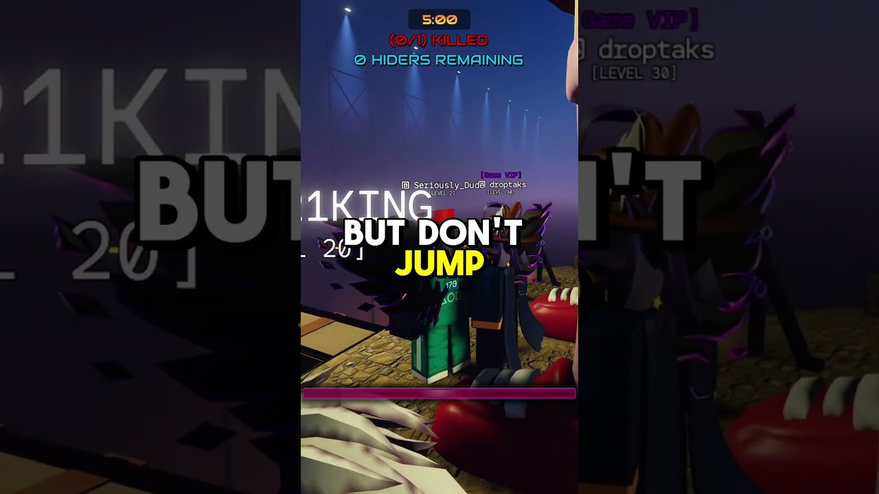 How To Win Jump Rope In Ink Game Roblox Mobile Console PC 
