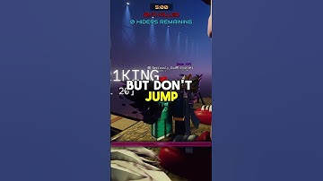 how to win jump rope in ink game roblox (Mobile/Console/PC)