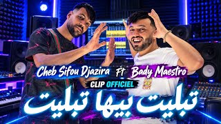 Sifo Djazira تبليت بها تبليت zoj Doro Lamitha Ft Bady Maestro clip 2026  — trending on YouTube in Algeria