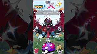 OMG✨️Shiny Lunala Raid With Go Companion App in Pokemon Go