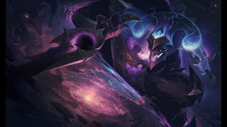 Skin Shaco Hắc Tinh