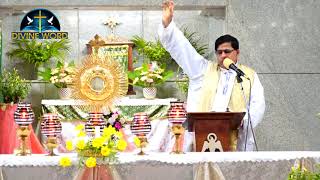 Konkani Adoration| Rev. Fr Andrew Dsouza, Diocese of Mangalore