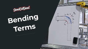 What is K Factor in Bending? Bending Sheet Metal Terminology