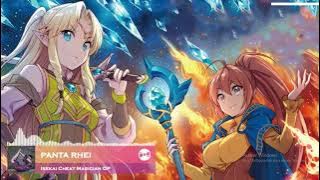 Isekai Cheat Magician OP  OPENING Full 「PANTA RHEI 」