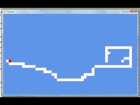 Platform game basics