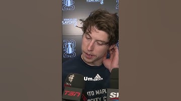 Mitch got that summertime sadness 😢