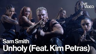 [LIVE] 샘 스미스(Sam Smith) - Unholy (Feat. Kim Petras) | 한글자막 라이브