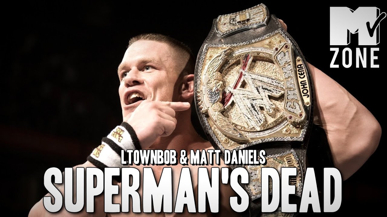 ltownbob & Matt Daniels | "Supermans Dead"