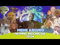 Meme Absurd Rewind Indonesia 2024: Oke Gas