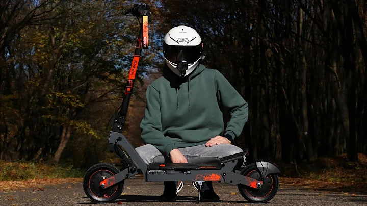 KuKirin G2 Ultra - First Ride Review