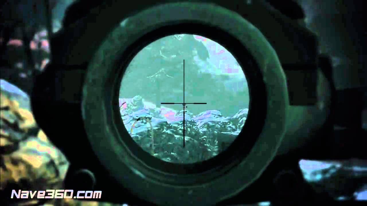 Medal of Honor Walkthrough Campaign Normal Difficulty Part