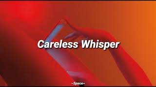 Video thumbnail of "George Michael- Careless Whisper (Traducida)"