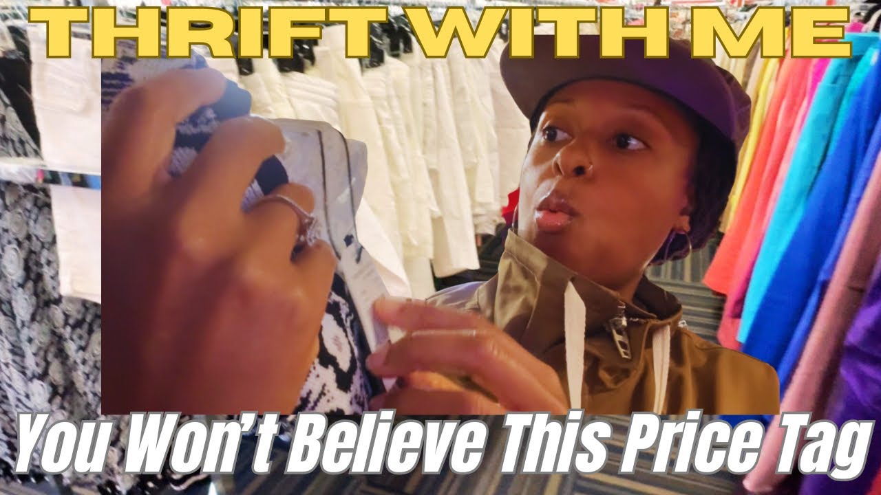 Погуляйте со мной по магазинам секонд-хенда в Тампе! Вы не поверите, по каким ценам здесь продают...