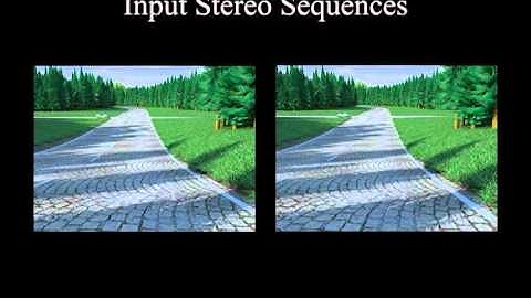 Consistent Binocular Depth and Scene Flow with Chained Temporal Profiles