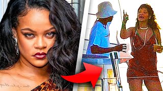 Inside Rihanna's Rocky Relationship With Baby Daddy - ASAP Rocky