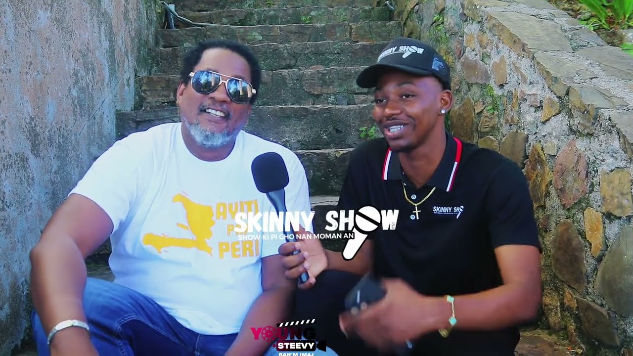 Pipo Saint Louis kraze show a 🙆‍♂️li fè top 5 pi gro animatè pou li sil tap pran men kiyes yo ye🙆‍♂️