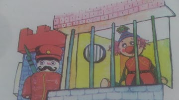 Class 6 English |The Adventurous Clown by Enid Blyton| Lesson 2 |Part 2||