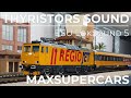 Škoda x6x THYRISTORS sound - ESU LokSound 5 by MAXSUPERCARS