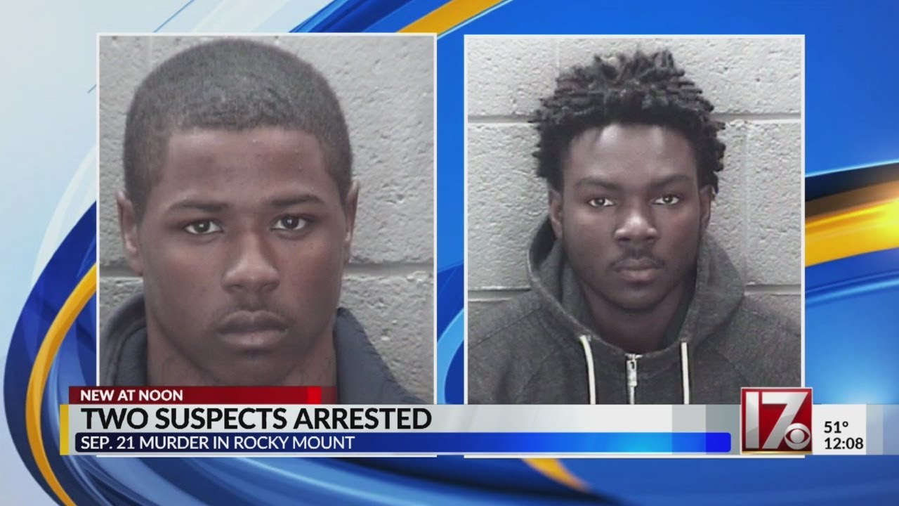 2 charged with murder in Rocky Mount bingo hall shooting - YouTube