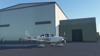 Beginners guide to programming the Garmin GPS in Microsoft Flight Simulator 2020 (and more bugs!)
