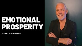 Emotional Prosperity