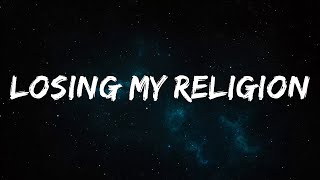 Теряю свою религию (текст) | 30 минут – Чувствую твою музыку