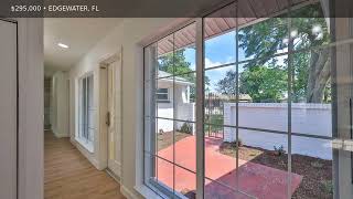 Home in EDGEWATER | 2212 WOODLAND DRIVE, 32141 | Zkawa
