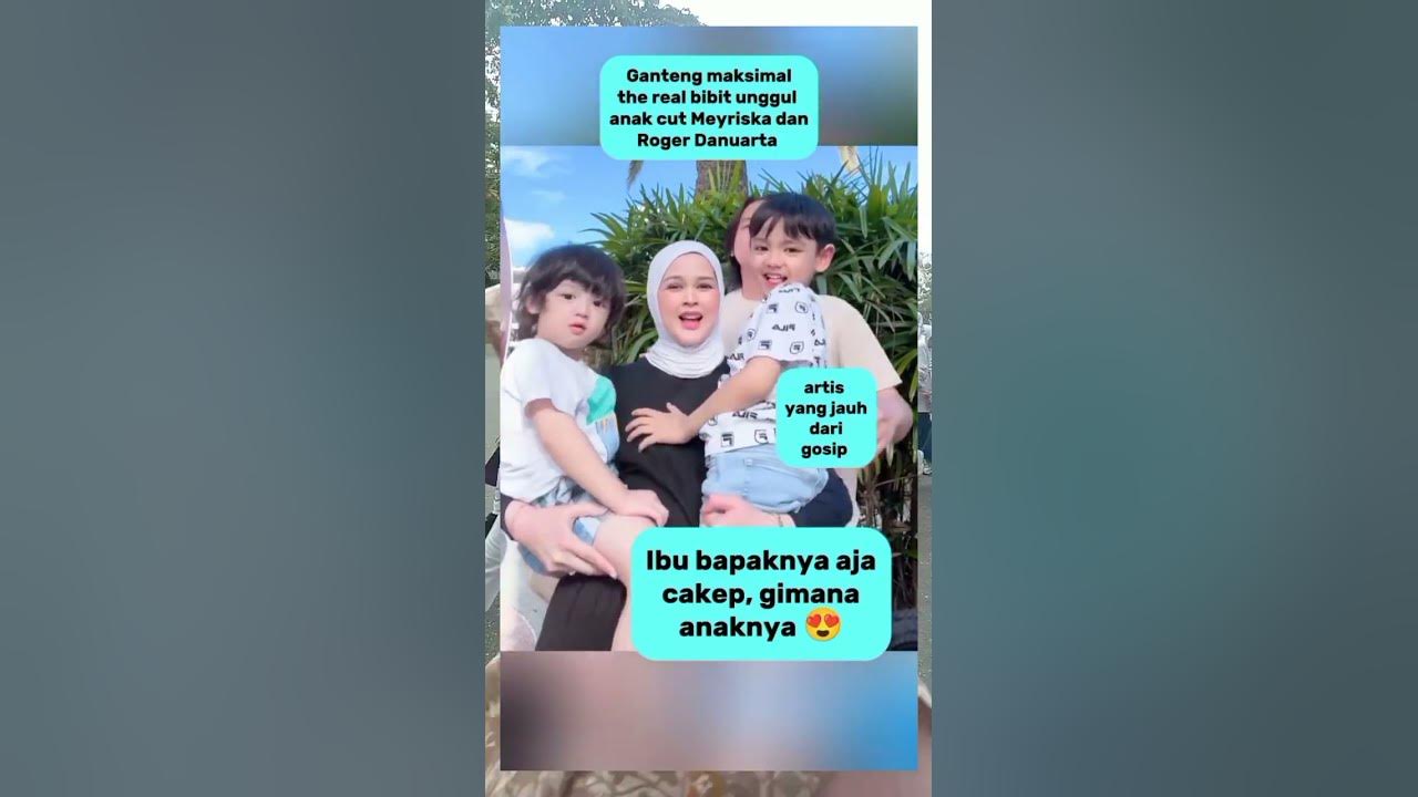 produk cut Meyriska dan Roger Danuarta gak pernah gagal #artist #cutmeyriska #rogerdanuarta #shorts