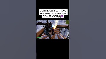 Best Settings for Faster Edits in Fortnite Chapter 6! + New Controller & Keyboard Sensitivity Guide