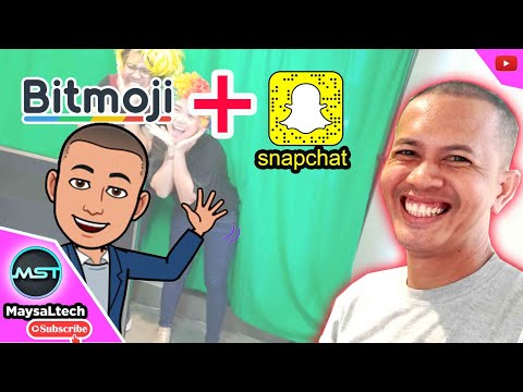 How To Get 3D Bitmojis On Snapchat-Update 10.17.1.0 | Snapchat Hacks
