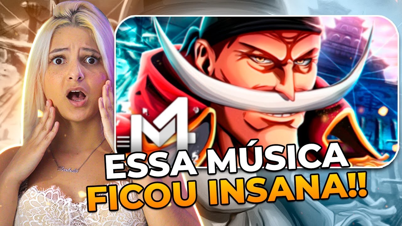 Melhor música de One Piece que já escutamos!! |  
