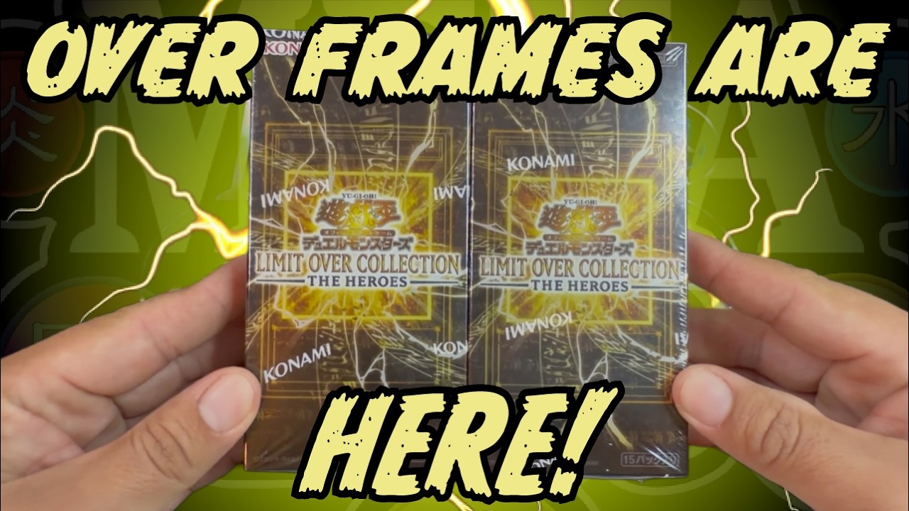 Yu-Gi-Oh! OCG 