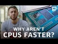 How Intel and AMD are using 'chiplets' to build next-gen CPUs | Upscaled