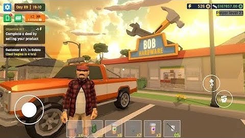 | Substance Syndicate Tycoon V - Gameplay  Walkthrough Part 1 | iOS, Android