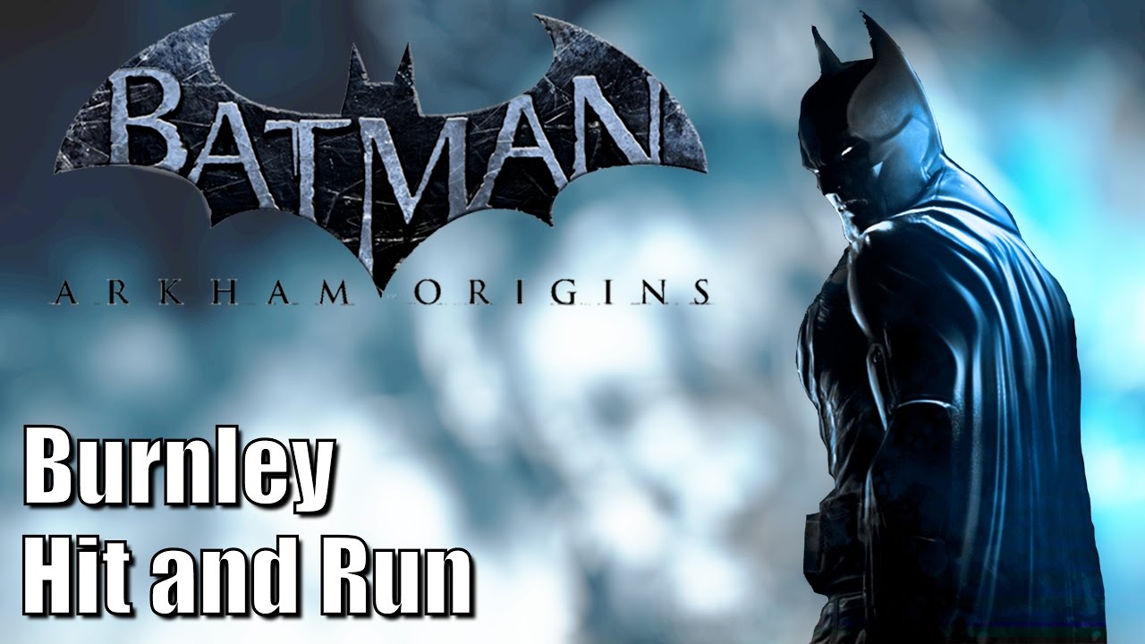 batman arkham origins burnley glitch fix