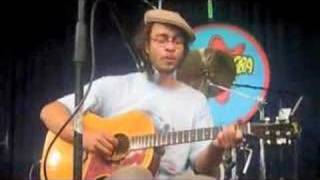 Amos Lee - Won&#39;t Let Me Go Live