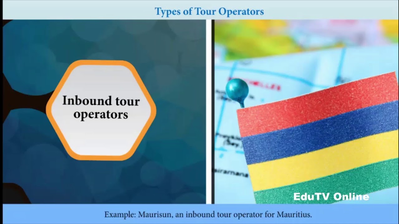 tour operator code