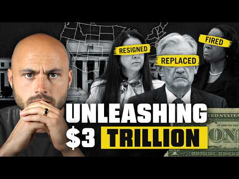 The Real Reason Trump is Replacing Everyone at the Fed